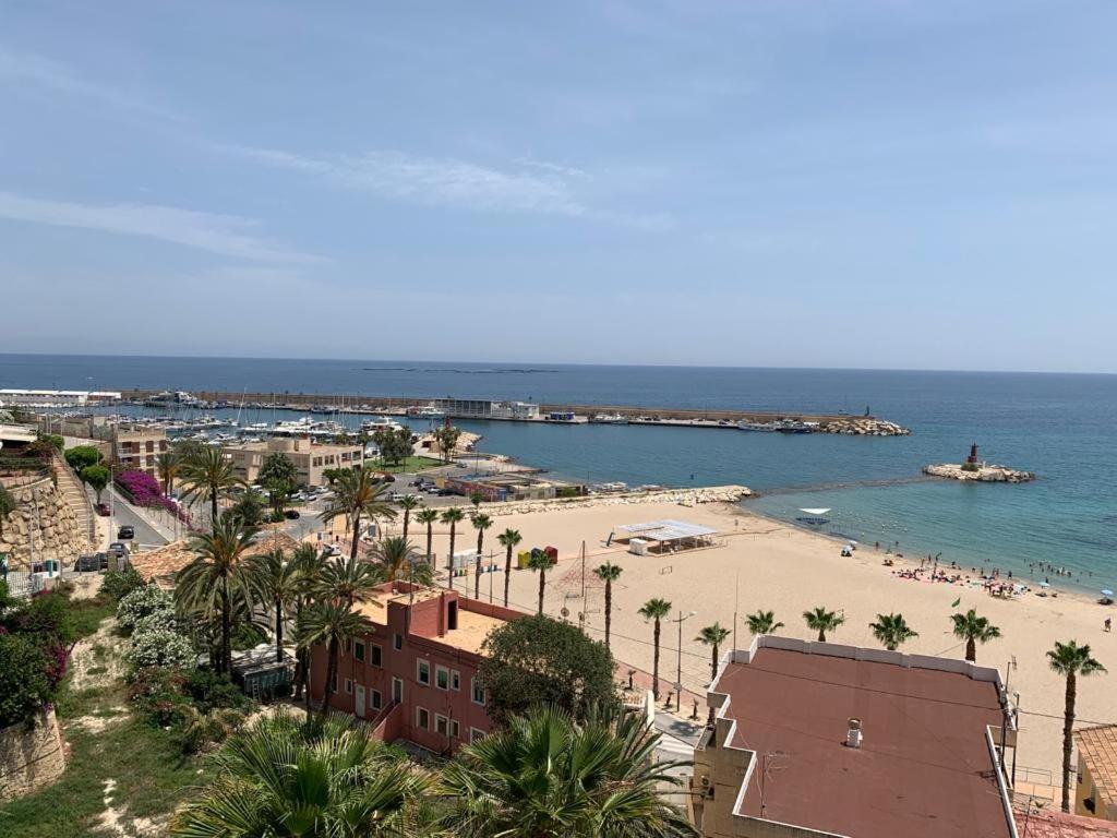 Seaview Apartment Villajoyosa Exterior photo