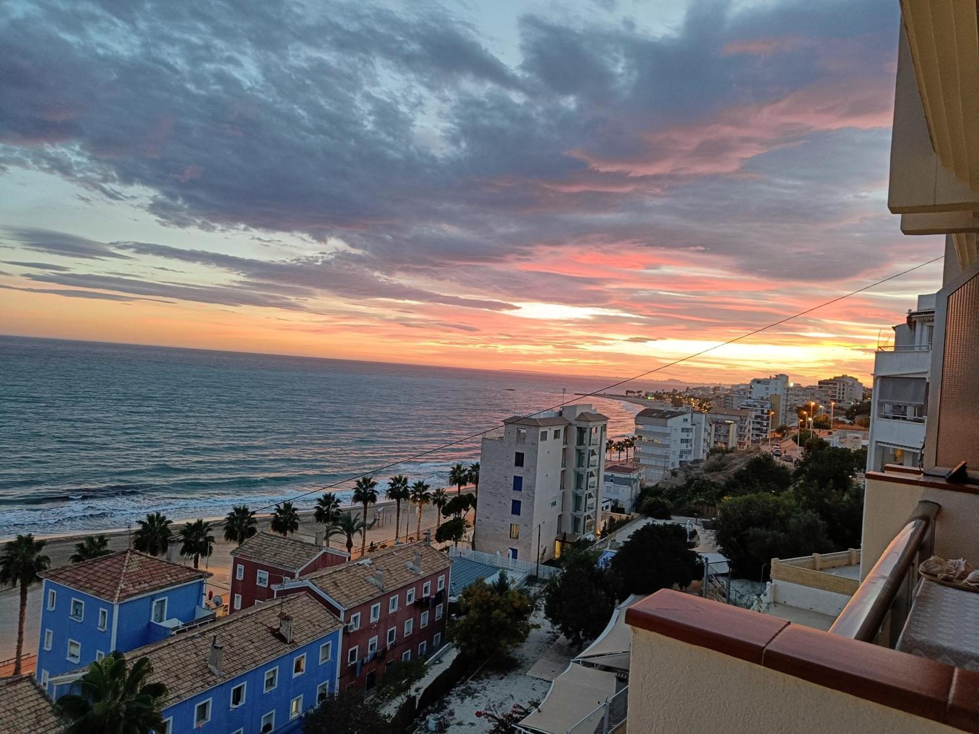 Seaview Apartment Villajoyosa Exterior photo